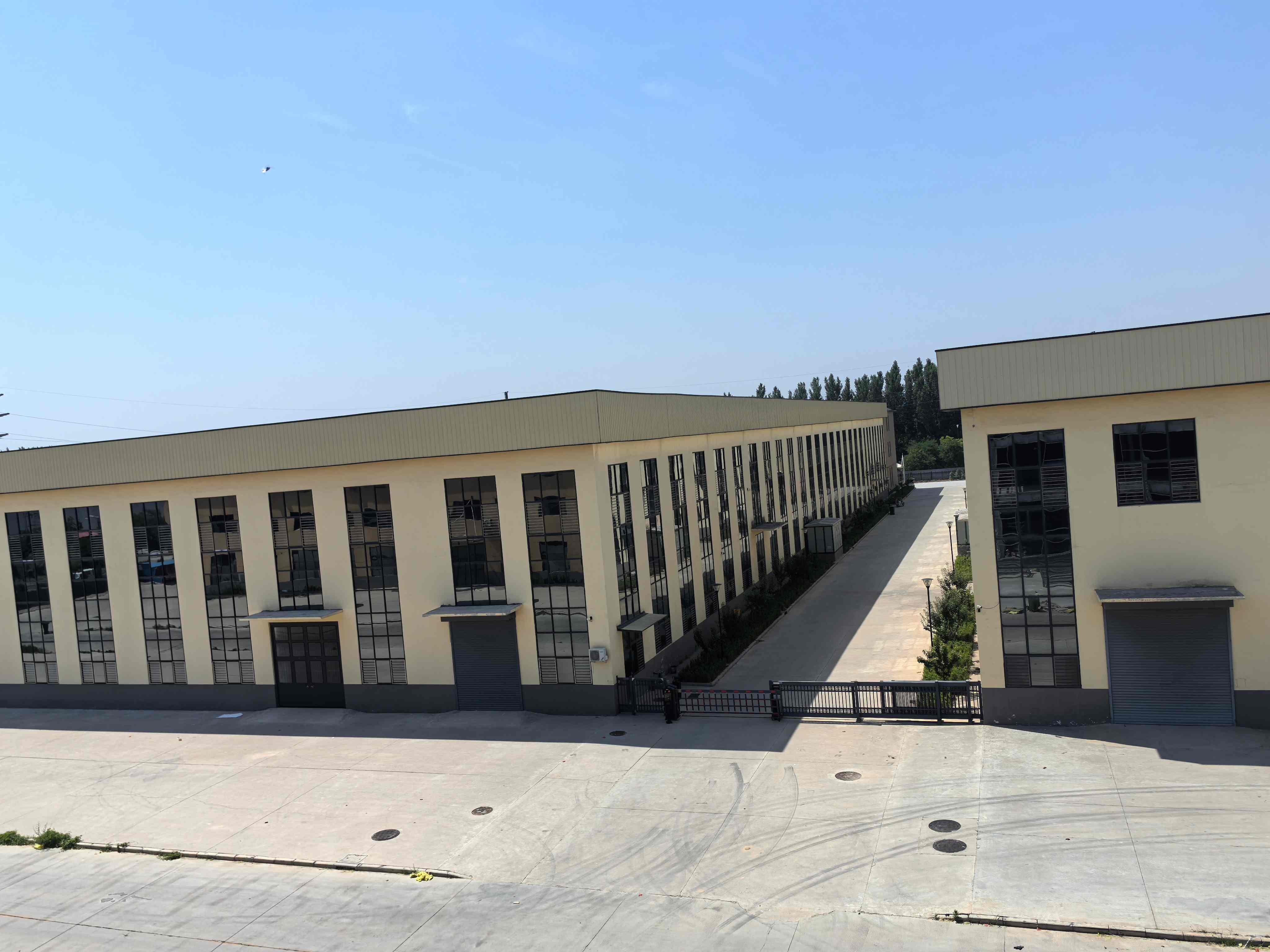فیلترهای Guohao توانایی های کارخانه ، تعیین استانداردهای جدید صنعت