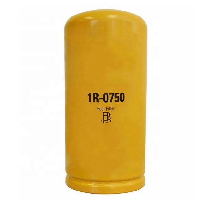 فیلتر سوخت دیزل بیل مکانیکی 1R-0750