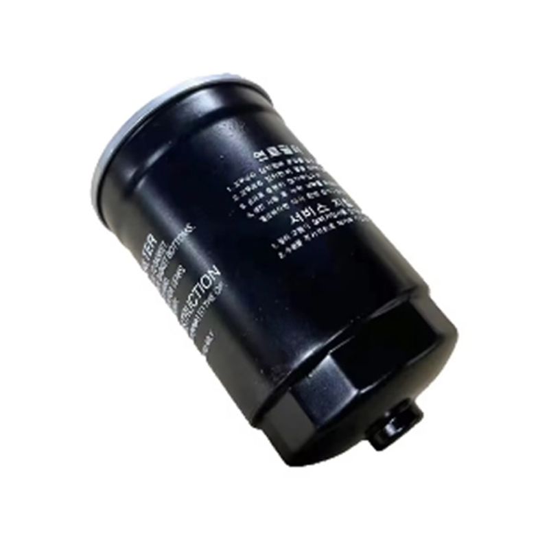 استفاده از فیلتر روغن برای Weichai WD615